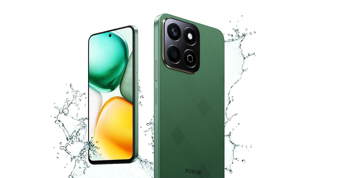 Honor X7c