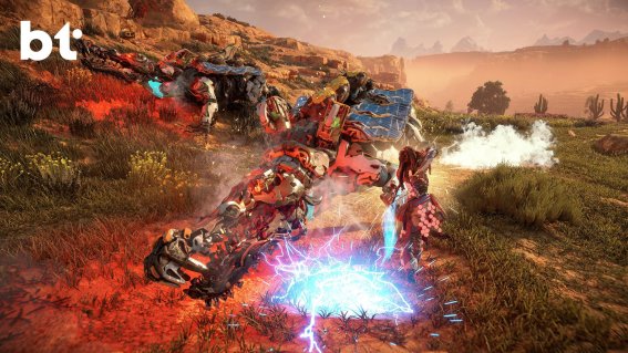 รีวิว Horizon Zero Dawn Remastered สุดยอดเกมปี 2017 กลับมาขายใหม่ คุ้มไหมที่จะซื้อ !