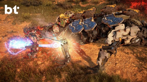 รีวิว Horizon Zero Dawn Remastered สุดยอดเกมปี 2017 กลับมาขายใหม่ คุ้มไหมที่จะซื้อ !