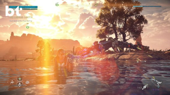 รีวิว Horizon Zero Dawn Remastered สุดยอดเกมปี 2017 กลับมาขายใหม่ คุ้มไหมที่จะซื้อ !