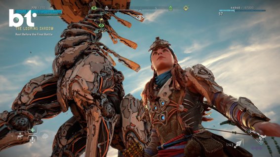 รีวิว Horizon Zero Dawn Remastered สุดยอดเกมปี 2017 กลับมาขายใหม่ คุ้มไหมที่จะซื้อ !