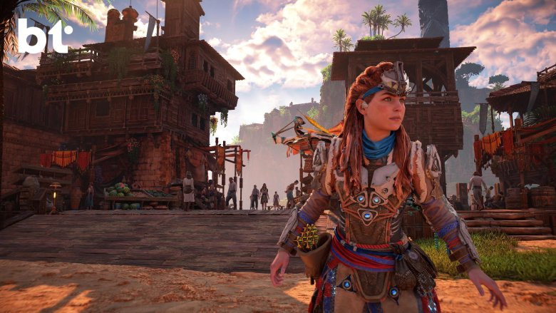 รีวิว Horizon Zero Dawn Remastered สุดยอดเกมปี 2017 กลับมาขายใหม่ คุ้มไหมที่จะซื้อ !
