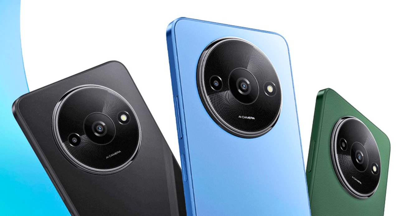 Xiaomi Redmi A3 Pro