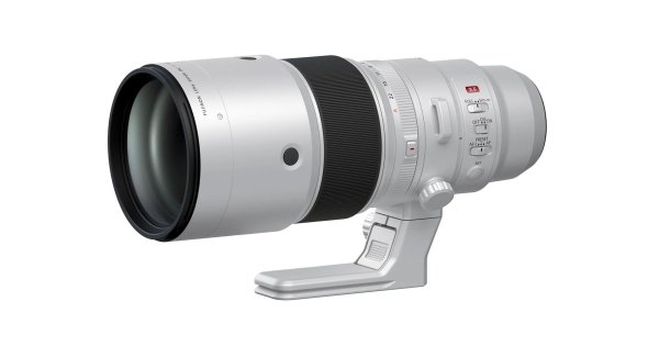 อัปด่วน ! เฟิร์มแวร์ใหม่ FUJINON XF 500mm F5.6 R LM OIS WR ปรับปรุงระบบโฟกัส