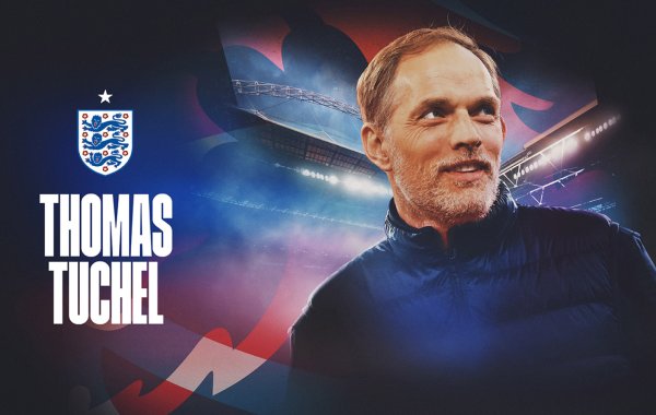ทีมชาติอังกฤษ ประกาศแต่งตั้ง ‘ทูเคิ่ล’ เป็นกุนซือใหม่อย่างเป็นทางการ