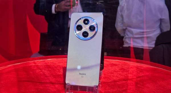 Redmi A4 5G สมาร์ตโฟน 5G จอ 120Hz ราคาเพียง 3,500 บาทจะเปิดตัววันที่ 20 พฤศจิกายนนี้