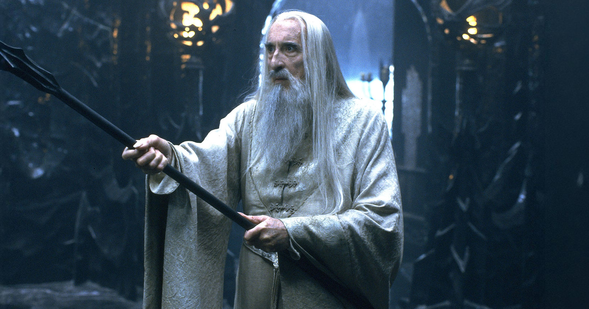Christopher Lee ได้ดูหนัง ‘The Lord of the Rings’ ครั้งสุดท้ายในคืนที่เขาจากไปด้วยภาวะหัวใจล้มเหลว
