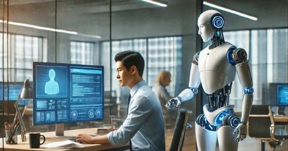 นักวิจัยพบงานเขียนของ AI ยังขาด ‘ตัวตน’ ต่างจากงานของคนจริง ๆ