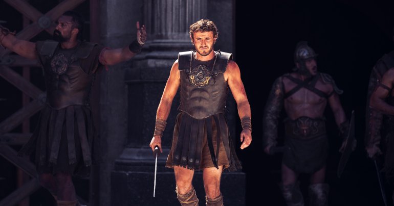 Gladiator 2