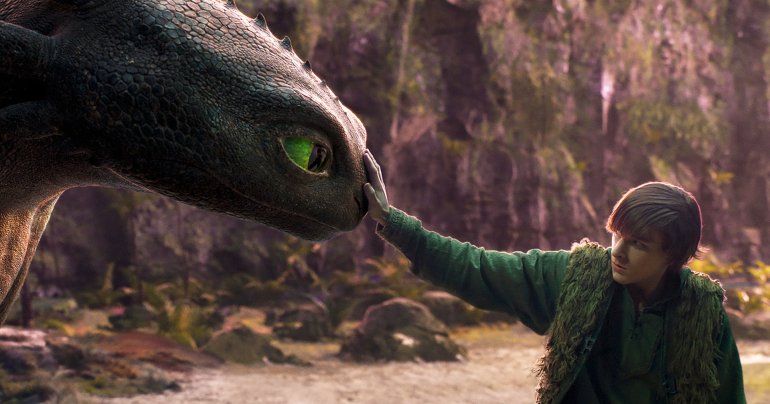 How to Train Your Dragon