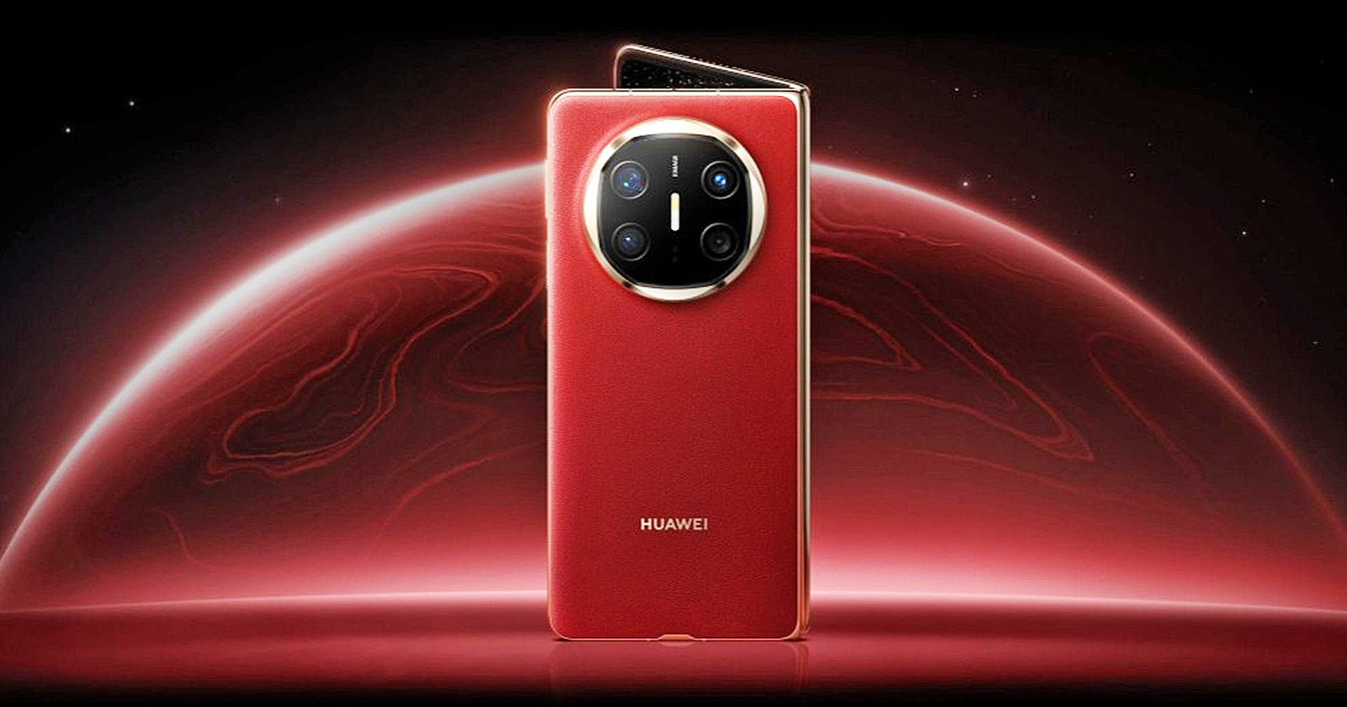 Huawei เปิดตัวสมาร์ตโฟนพับจอได้ Mate X6 : บอดี้บางอย่างเหลือเชื่อ, จอใหญ่ขึ้น, ระบบ HarmonyOS Next 5.0