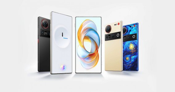 nubia Z70 Ultra