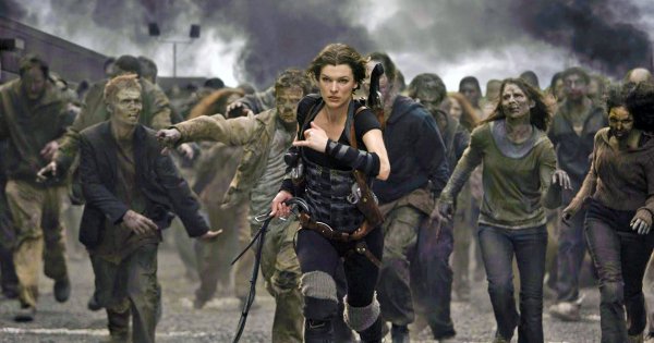 Milla Jovovich นางเอก ‘Resident Evil’ กลับมาสู้ซอมบีอีกครั้งใน ‘Twilight of the Dead’ ของ George A. Romero