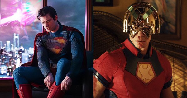 James Gunn เผยชื่อหนังและซีรีส์ 5 เรื่องแรกใน DC Universe ใหม่ : รวมถึง ‘Superman’ และ ‘Peacemaker’