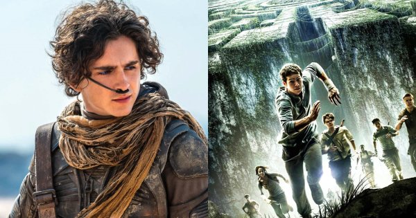 Timothée Chalamet ไม่ได้แสดงใน ‘Maze Runner’ และ ‘Divergent’ เพราะรูปร่างไม่เหมาะกับหนังแอ็กชัน