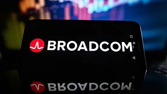 ยุคทอง Broadcom ! มูลค่าตลาดแตะ 1 ล้านล้านเหรียญ ด้วยพลัง AI