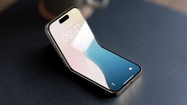 ลือ ! Apple เตรียมปล่อย ‘iPhone จอพับ’ กลางปี 2026 อาจทำตลาดมือถือจอพับกลับเดือดอีกครั้ง