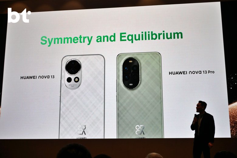 Huawei เปิดตัวแท็บเล็ต MatePad 12 X, สมาร์ตโฟนพับ Mate X6, มือถือตัวกลาง nova 13 และหูฟังตัวท็อป Freebuds Pro 4