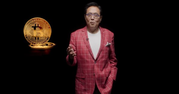 โรเบิร์ต คิโยซากิ ‘พ่อรวยสอนลูก’ เตือนบิตคอยน์ร่วงต่ำ $60,000 หลังไม่ผ่านแนวต้าน