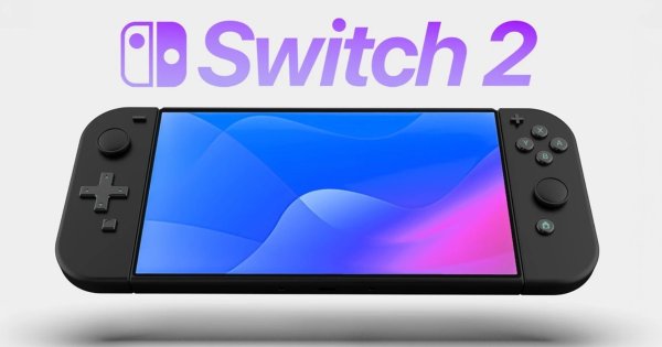 หลุดภาพที่อ้างว่าเป็น Joy-con ของ Nintendo Switch 2 ที่มีปุ่มเพิ่มและ ขนาดใหญ่กว่าเดิม