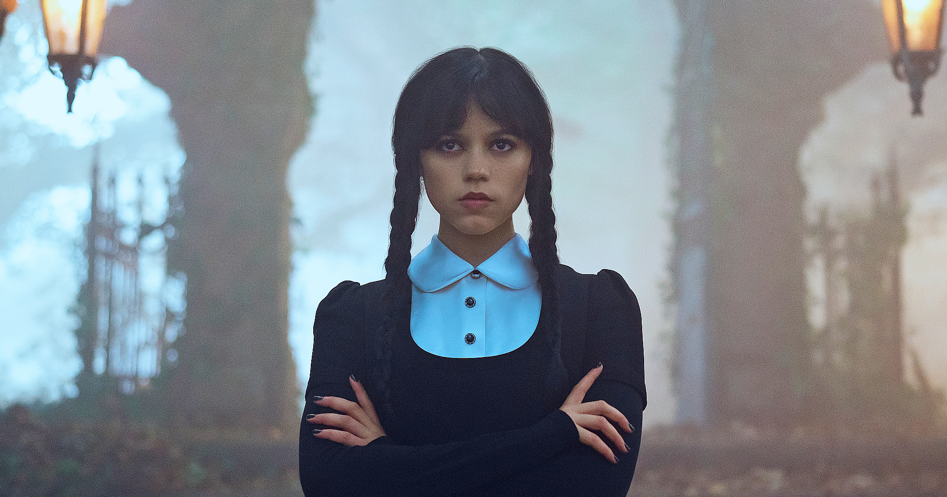 ‘Wednesday’ ซีซัน 2 ถ่ายทำเสร็จแล้ว : เผยภาพแรกเน้นย้ำ Jenna Ortega คือดาวเด่นที่สุด