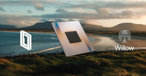 Google เปิดตัว Willow ชิปควอนตัมที่ทำงานได้เร็วกว่าคอมพิวเตอร์ในปัจจุบันถึง 10 ล้านล้านล้านล้านปี