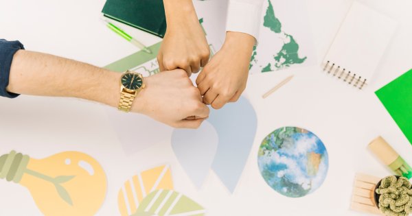 สตาร์ตอัปสายกรีนกับภารกิจท้าทายสู้โลกเดือด ด้วยนวัตกรรมเพื่อสังคมคาร์บอนต่ำ