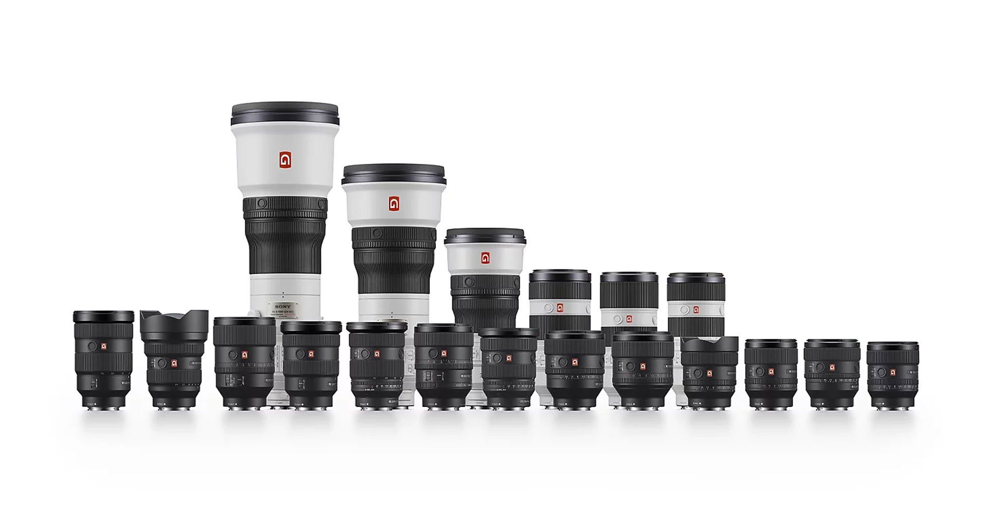 มาแน่ ! Sony เตรียมเปิดตัว 2 เลนส์ใหม่ FE 16mm F1.8 G และ FE 400-800mm F6.3-8.0 G เดือนหน้า