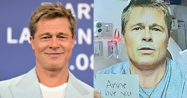 สุดช้ำ ! หญิงฝรั่งเศสถูก Brad Pitt ตัวปลอมหลอกสูญเงินไป 800,000 เหรียญ