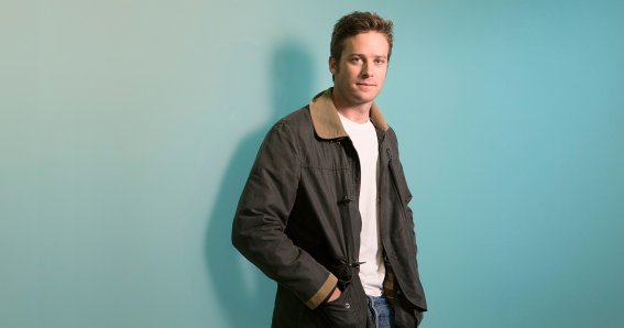 Armie Hammer
