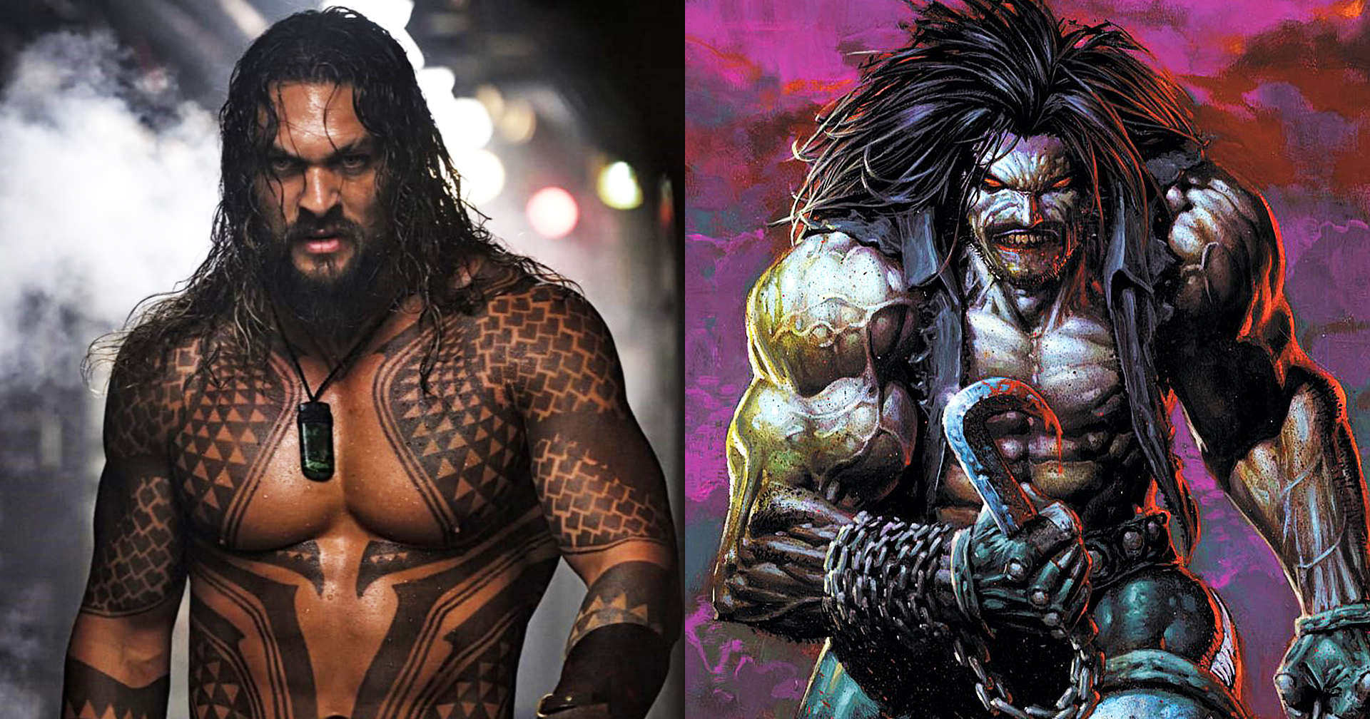 Jason Momoa กลับสู่จักรวาลซูเปอร์ฮีโรอีกครั้ง เป็นวายร้าย Lobo ใน ‘Supergirl: Woman of Tomorrow’