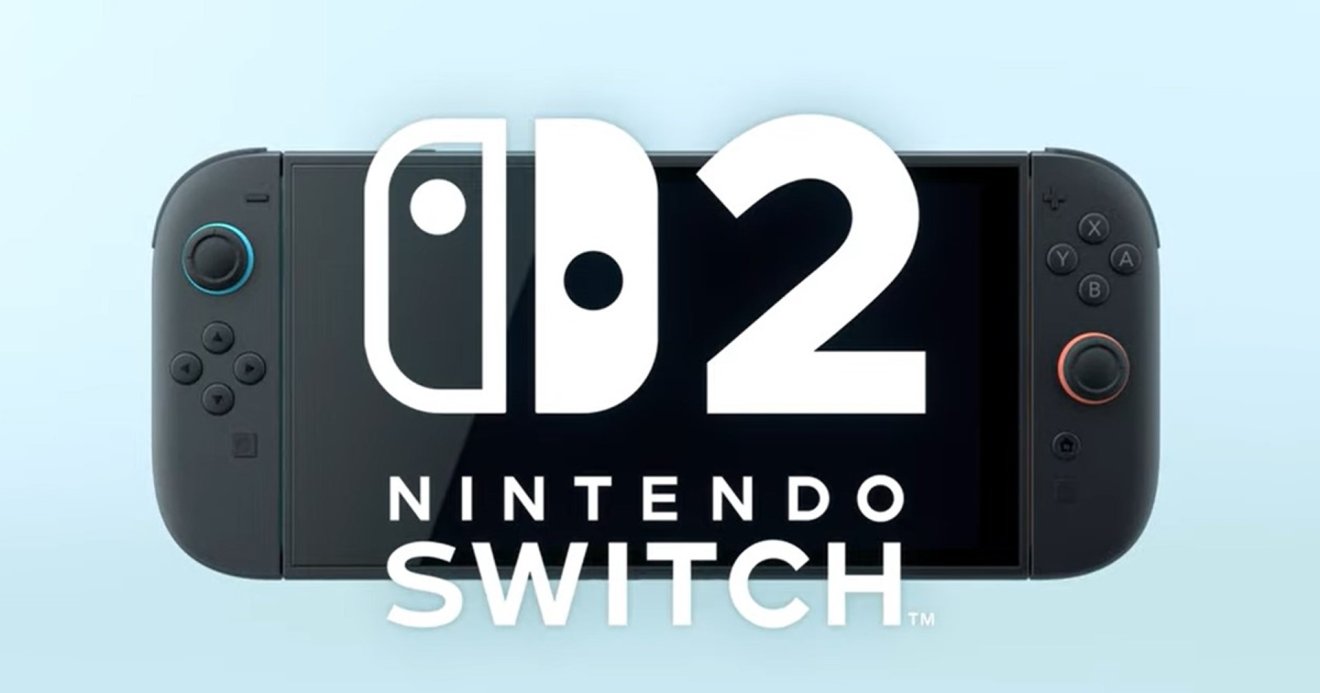ปู่นินเผยโฉม Nintendo Switch 2 อย่างเป็นทางการ เหมือนที่หลุดมาทุกอย่าง