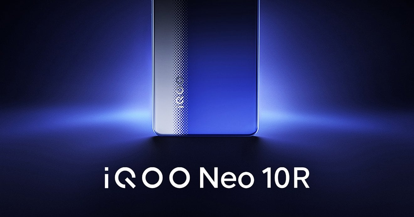 iQOO Neo 10R