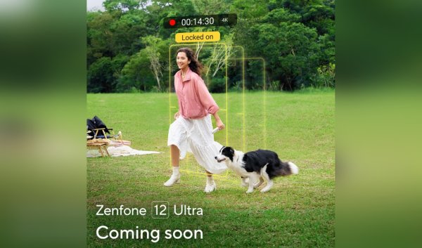 ASUS Zenfone 12 Ultra เตรียมเปิดตัว 6 ก.พ.นี้ !