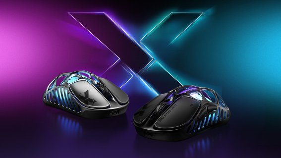 เกมเมอร์ต้องเหลียวมอง GravaStar เปิดตัวเมาส์และคีย์บอร์ดใหม่ ดีไซน์ไซไฟชีวะ !