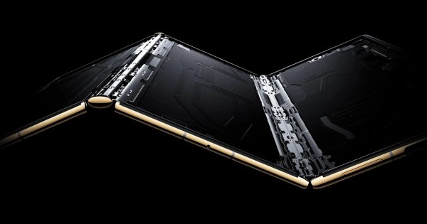 วงในชี้! Samsung เรียกสมาร์ตโฟนพับจอ 3 ทบ ว่า Galaxy G Fold: อาจเปิดตัวปลายปี 2025