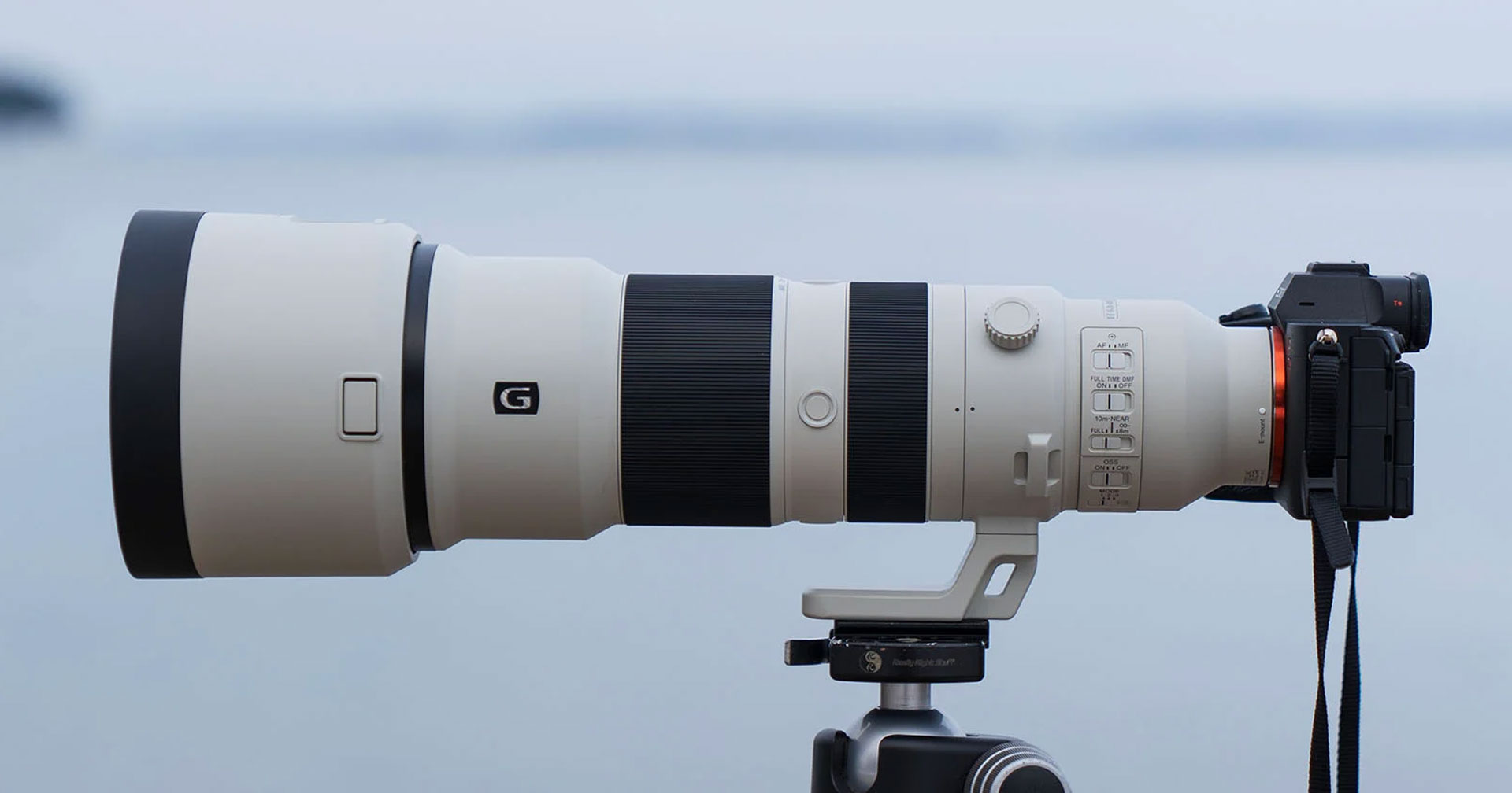 เปิดตัว Sony FE 400-800mm F6.3-8 G OSS เลนส์ซูเปอร์เทเลโฟโต้ซูมไกลที่สุดของค่าย