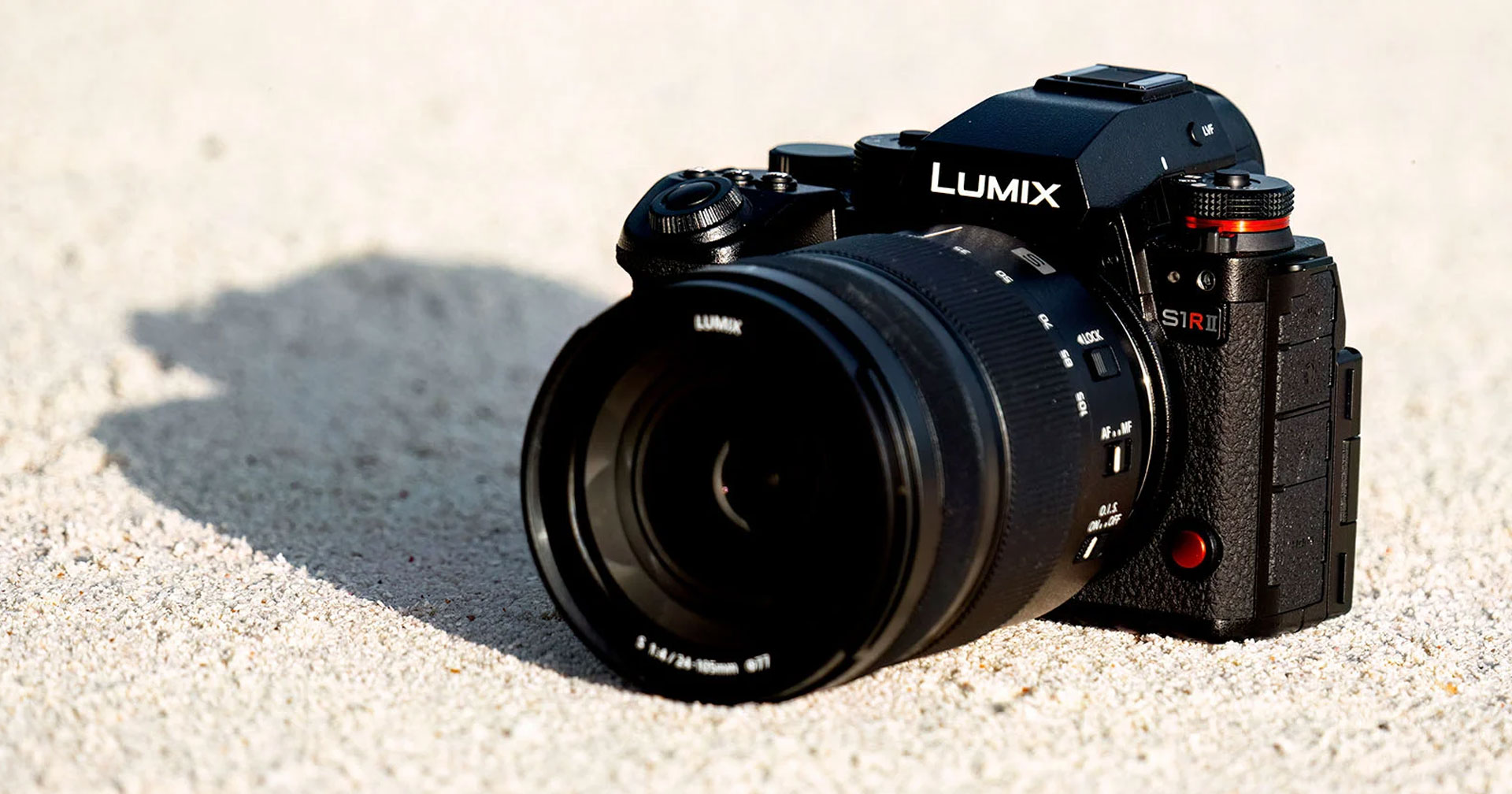 เปิดตัว Panasonic Lumix S1RII ฟูลเฟรมเซนเซอร์ใหม่ 44.3 MP ยกเครื่องโฟกัส AI รองรับ 8K