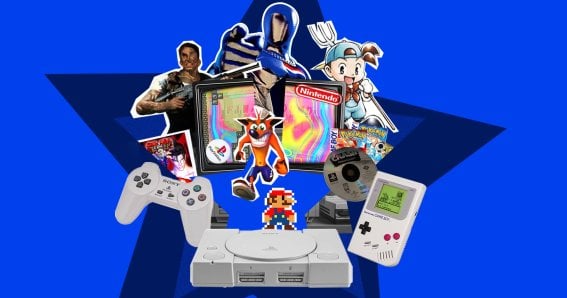 [บทความ] ‘Game Boy, PlayStation 1’ เครื่องเกมในตำนานกับคืนวันแห่งความสนุกที่ไม่มีวันลืม !