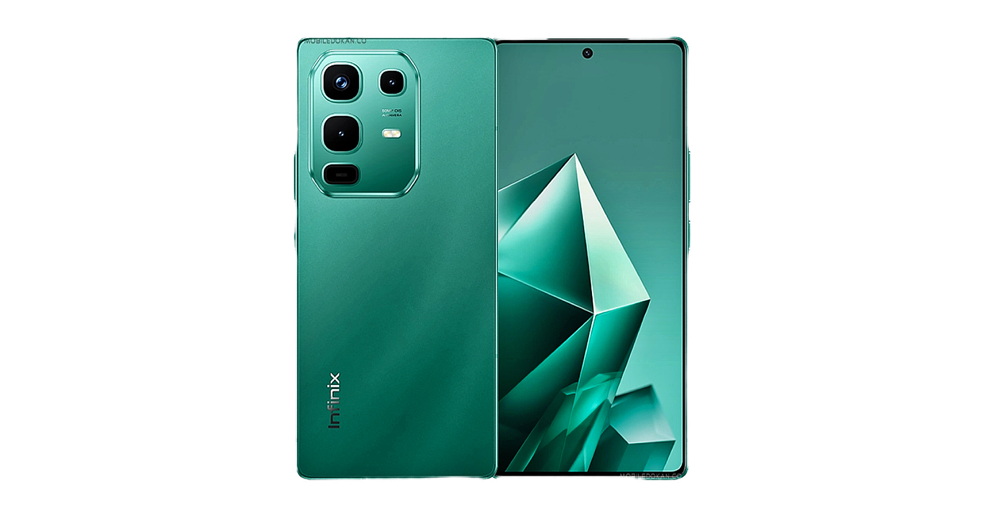 Infinix เปิดตัว Note 50x ราคาประหยัด แต่ได้จอ 120 Hz และชิป Dimensity 7300 Ultimate