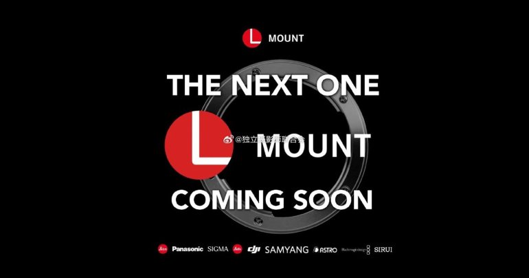 L-mount