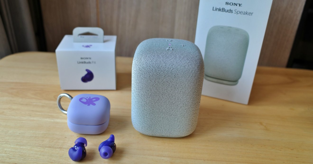 รีวิวลำโพง LinkBuds Speaker พร้อมหูฟัง LinkBuds Fit นิเวศน์ใหม่ของการฟังเพลงจาก Sony