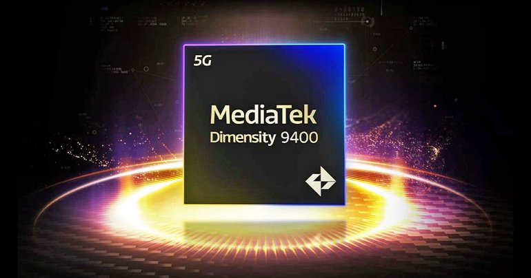 MediaTek Dimensity 9400