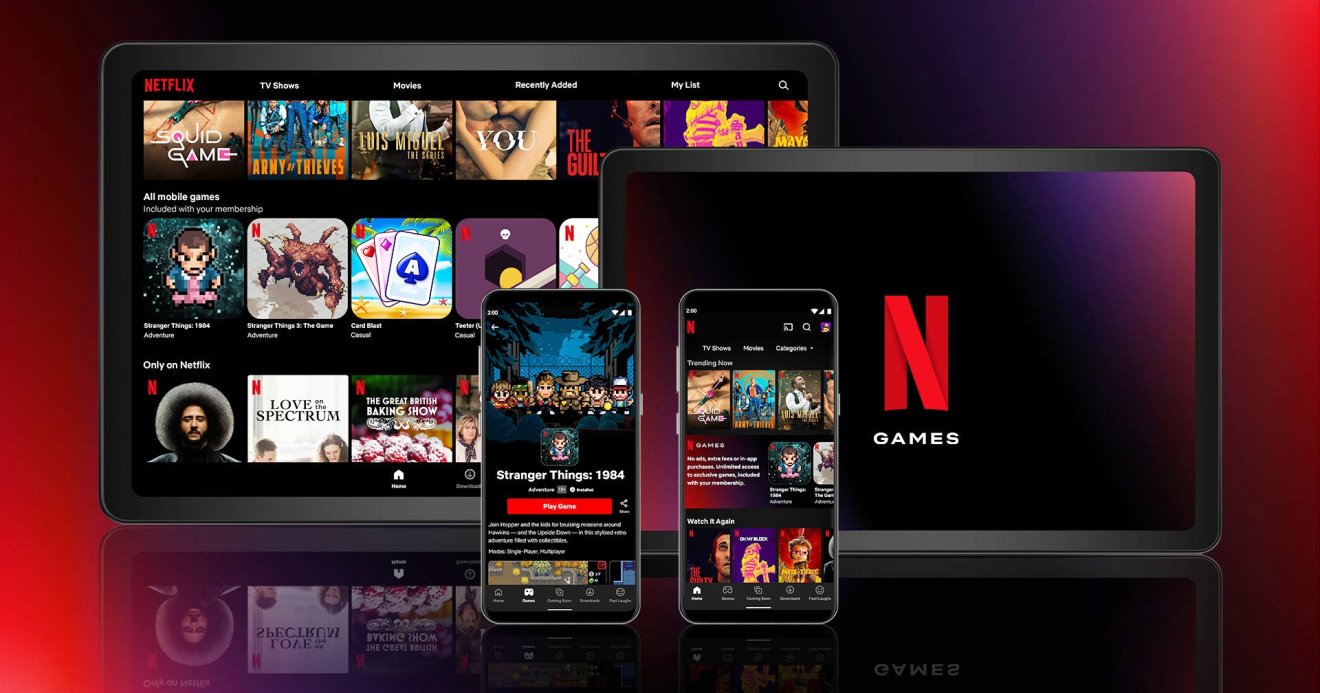 ผู้บริหาร Netflix Games บอกไม่เชื่อว่าคอนโซลคืออนาคตของการเล่นเกม
