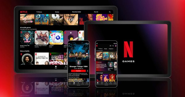 ผู้บริหาร Netflix Games บอกไม่เชื่อว่าคอนโซลคืออนาคตของการเล่นเกม
