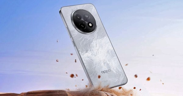 OPPO เปิดตัว F29 และ F29 Pro : ดีไซน์หรูหรา, บอดีทนทาน, แบตเตอรี่ขนาดใหญ่, ฟีเจอร์ AI มากมาย