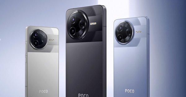 Poco เปิดตัว F7 Pro: ชิป Snapdragon 8 Gen 3, แบตฯ ใหญ่ 6,000 mAh