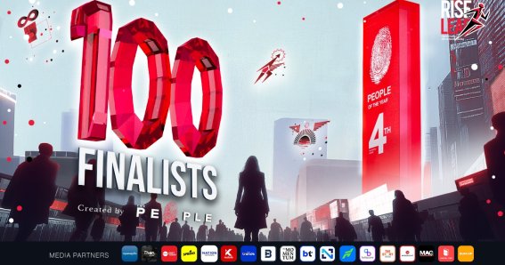 เปิด 100 รายชื่อผู้เข้าชิงรอบสุดท้าย รางวัล The People Awards 2025 ปลุกความต่าง สร้างการเปลี่ยนแปลง