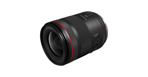 เปิดตัว Canon RF 20mm F1.4L VCM เลนส์ Ultra-Wide สาย Hybrid หนักแค่ 519 กรัม