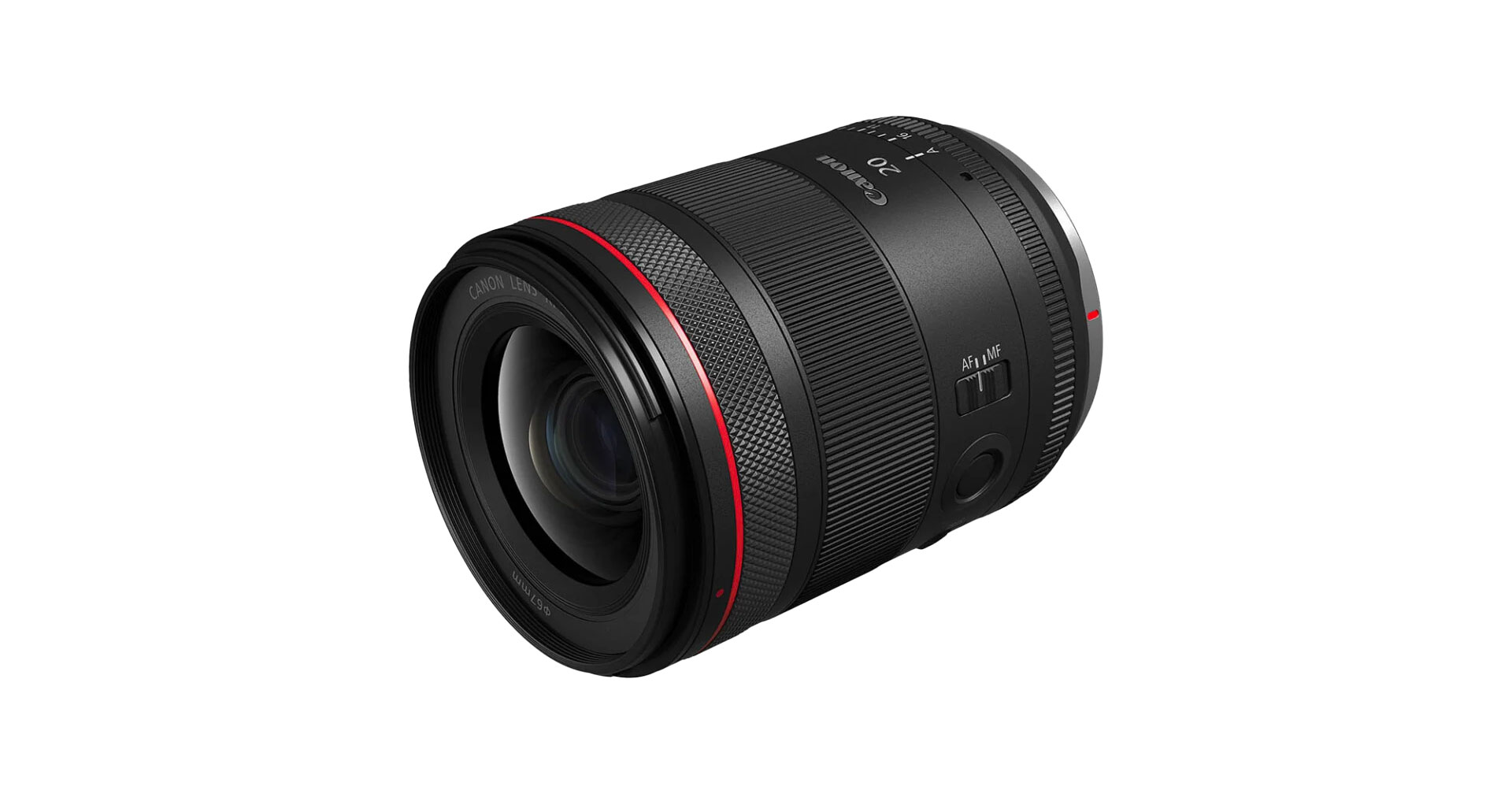 เปิดตัว Canon RF 20mm F1.4L VCM เลนส์ Ultra-Wide สาย Hybrid หนักแค่ 519 กรัม